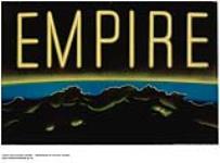 Empire : part of a set entitled "You Are Partners in an Empire Make It Prosperous" 1926-1934
