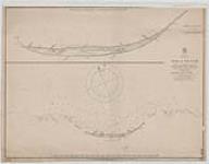 Sable Island [Nova Scotia] [cartographic material] / surveyed by Captn. H. Bayfield R.N. F.A.S. & Commr. Shortland, 1851 17 March 1853, Feb. 1904.