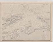 Nova Scotia, Tatamagouche Bay and River John [cartographic material] / surveyed by Capt. H.W. Bayfield R.N., 1841 30 May 1850, 1867.