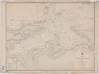 Nova Scotia, Tatamagouche Bay and River John [cartographic material] / surveyed by Capt. H.W. Bayfield R.N., 1841 May 1850, 1878.