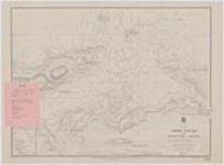 Nova Scotia, Amet Sound including Tatamagouche and John Bays [cartographic material] / surveyed by Capt. H.W. Bayfield R.N., 1841 May 1850, April 1945.