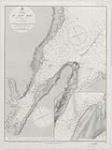 St. Ann Bay [Nova Scotia] [cartographic material] / surveyed by Captain H.W. Bayfield R.N. F.A.S., 1848 10 June 1851, 1947.