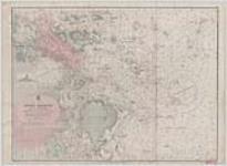 Nova Scotia, Canso Harbour and approaches [cartographic material] / surveyed by Capt. H.W. Bayfield, R.N., 1850 - 1855 22 Nov. 1854, 8 June 1928.
