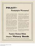 Buy Victory Bonds (Polish) 1941.