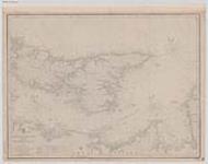 The Gulf of St. Lawrence, sheet IX [cartographic material] : eastern part of Northumberland Strait / surveyed by Captn. H.W. Bayfield F.A.S., 1847 1 Feb. 1851, 1868.