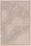 New Brunswick, Richibucto River [cartographic material] / surveyed by Captain H.W. Bayfield R.N. F.A.S., 1839 30 June 1853, 1870.