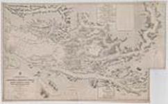Vancouver Island & British Columbia. Johnstone and Broughton Straits and Queen Charlotte Sound with Knight Inlet & adjacent channels [cartographic material] / surveyed by Captain G.H. Richards R.N., 1860 and D. Pender, Master R.N., 1863-5 20 June 1867, 1911.