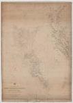 Queen Charlotte Islands and adjacent coasts of British Columbia [cartographic material] / by Staff Commander Daniel Pender R.N., 1867-70 and G.M. Dawson, 1879 5 Nov. 1880, 1883.