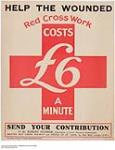 Help the Wounded, Red Cross Work 1914-1918