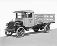 Truck J.H. Lock & Sons Grimsby Dairy 1900-1925