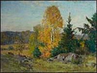 Gatineau landscape ca. 1910.