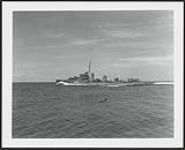 [HMCS ST. LAURENT] August 20, 1941.