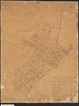 Plan of the Town of Kingston shewing the military reservations also the unlocated land being principaly only fit for a qu[arry]. W. Ch[ewett]. Surveyor General's Office York, Upper Cana[da] October 27:1815 Thos. Ridout Surveyor Genl. [cartographic material] 1815.