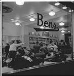 Ben's Restaurant 1954.