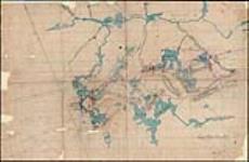 [Map of the Petawawa River System] [cartographic material] n.d.