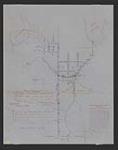 Rough Diagram, Based on Hinds Map, intended to illustrate Report.... by: J.S. Dennis. [cartographic material] 1870