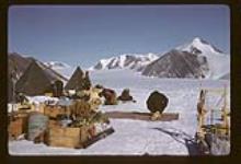No. 9 - Gilman Glacier camp 1957-1958.