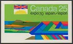 expo 70 iapan/iapon[sic] [graphic material] / Designed by Takao Tanabe 1969