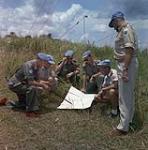 Lt.-Col. Paul Mayer Mercy Operations in Congo ca. 1943-1965.