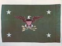 US Secretary of State for War flag 1948