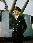 Capt. Harry Dewolf 1944