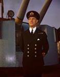 Capt. Harry Dewolf 1944