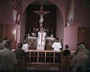 Mass at Shearwater [ca. 1948-1965]