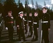 Cadets - Royal Roads 1958