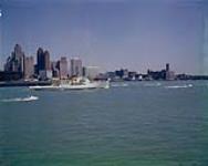 Detroit - US Coast Guard Icebreaker [ca. 1942-1965]