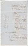 Committee Report sent by Francis Burton to Lord Dalhousie (copy) 12 May 1823