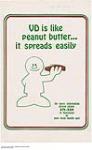 VD is like peanut butter...it spreads easily ca. 1950-1978