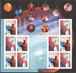 International Year of Astronomy, 2009 [philatelic record] = Année mondiale de l'astronomie, 2009 / design, Keith Martin [2 Apr. 2009.]