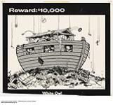 White Owl - Reward $10,000 1970 - 1979.