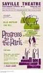 Saville Theatre presents Progress to the Park ca. 1950-1960