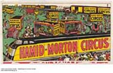 Hamid-Morton Circus 1940