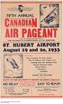 Canadian Air Pageant 1933