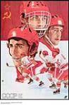 CCCP - Canada Cup 76/Coupe Canada : CCCP hockey team 1976