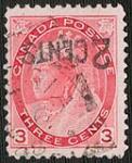 [Queen Victoria forgery or fake] [philatelic record] n.d.