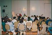 National Round Table on Education Ottawa Hearings - colour negatives 6 July 1993