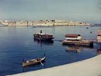 Malta Returns to Peacetime Life ca. 1943-1965.