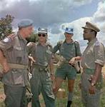 Lt.-Col. Paul Mayer Mercy Operations in Congo ca. 1943-1965.