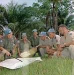 Lt.-Col. Paul Mayer Mercy Operations in Congo ca. 1943-1965.