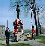 Royal Military College Cadets on French Language Course in Quebec City ca. 1943-1965.