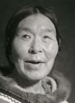 [Portrait of an Inuit woman] [between 1928 and 1944].