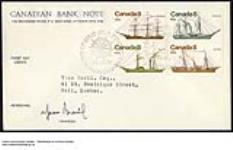 [Les navires du Canada, navires côtiers] [document philatélique] 24 septembre 1975.