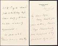 Letter from Lord Grey to Lord Elgin 16 March 1908