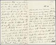 Letter from Lord Elgin to his wife 14 September [1854]