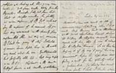 Letter from Lord Elgin to his wife 20 September 1854