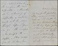 Letter from Lord Elgin to his wife 15 January 1847
