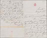 Letter from Lady Elgin to Mrs. Cumming-Bruce 14 May 1851